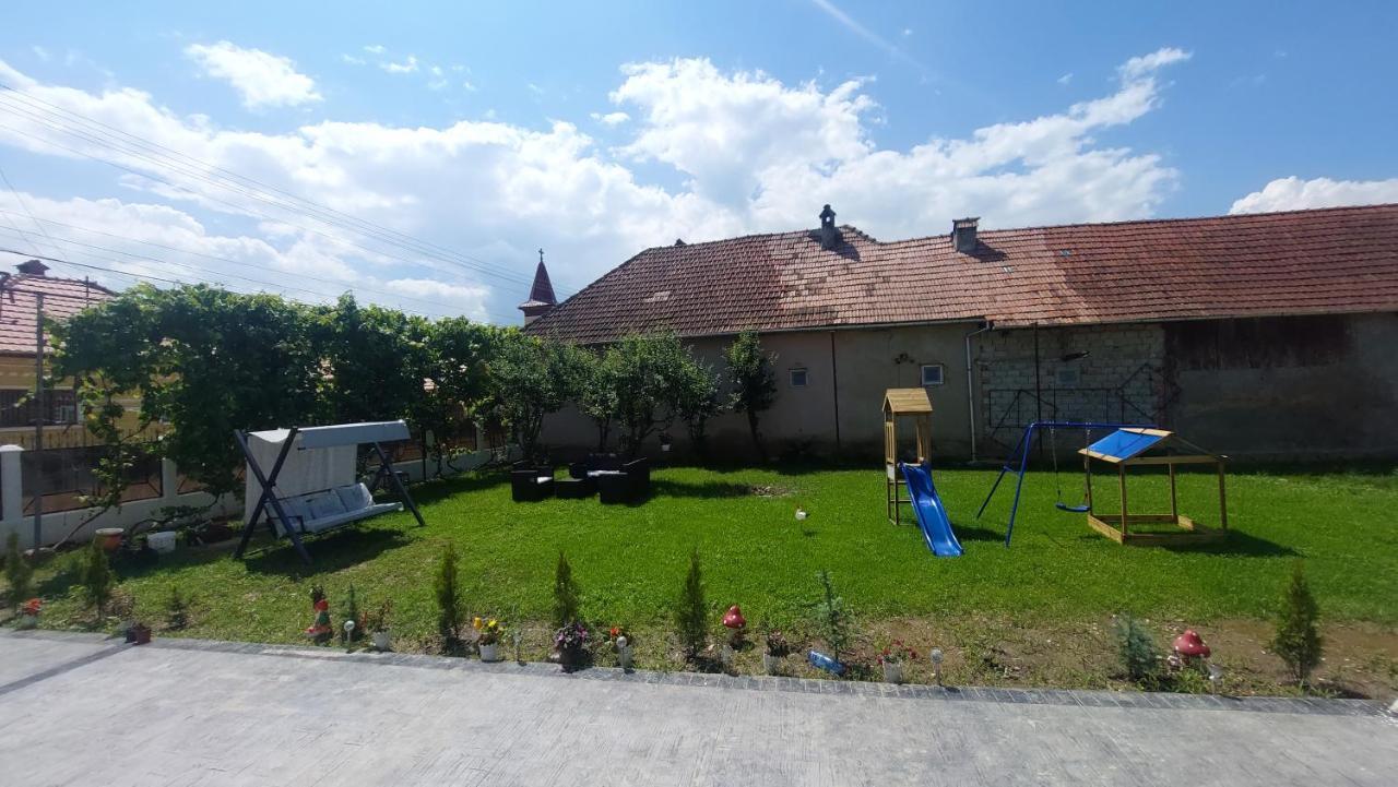 Casuta Din Drumul Muntelui Dragus Экстерьер фото