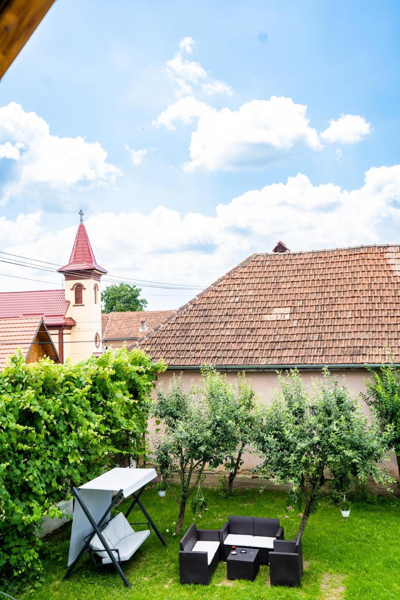 Casuta Din Drumul Muntelui Dragus Экстерьер фото